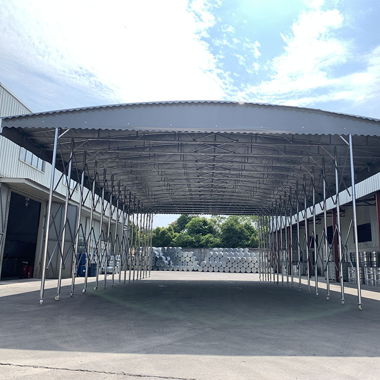 从江县电动/移动推拉棚