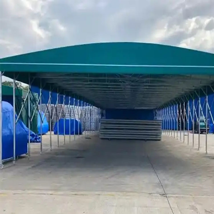 从江县电动/移动推拉棚