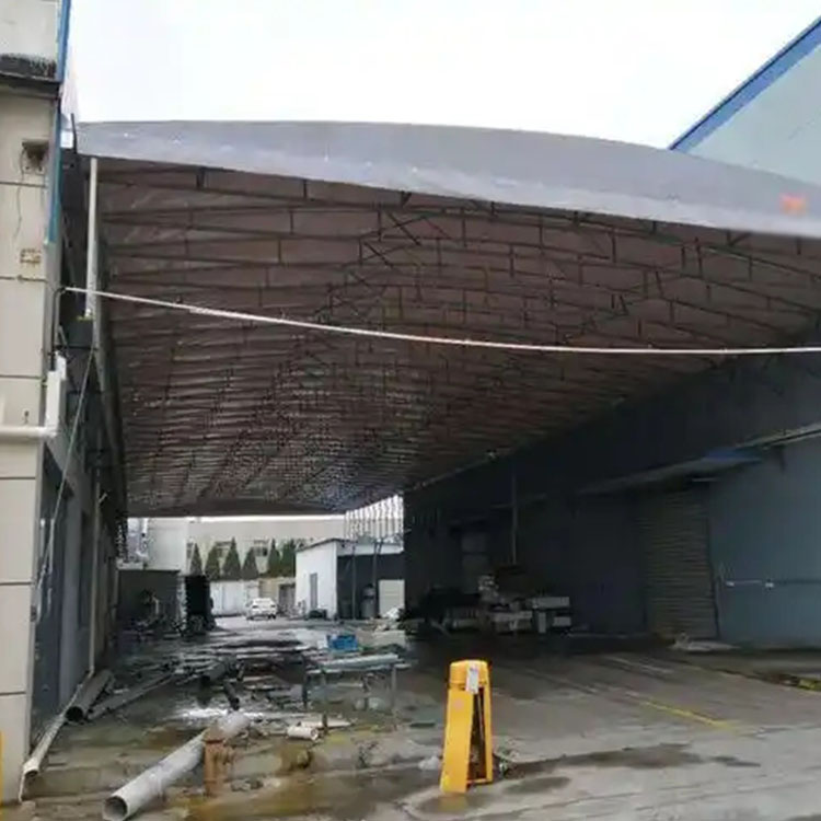 从江县电动/移动推拉棚