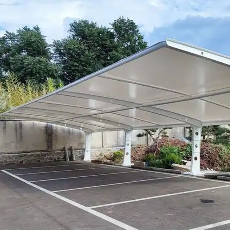 从江县膜结构汽车棚