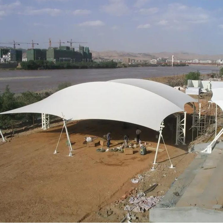 从江县膜结构汽车棚